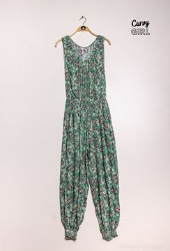 Picture of CURVY GIRL JUMPSUIT